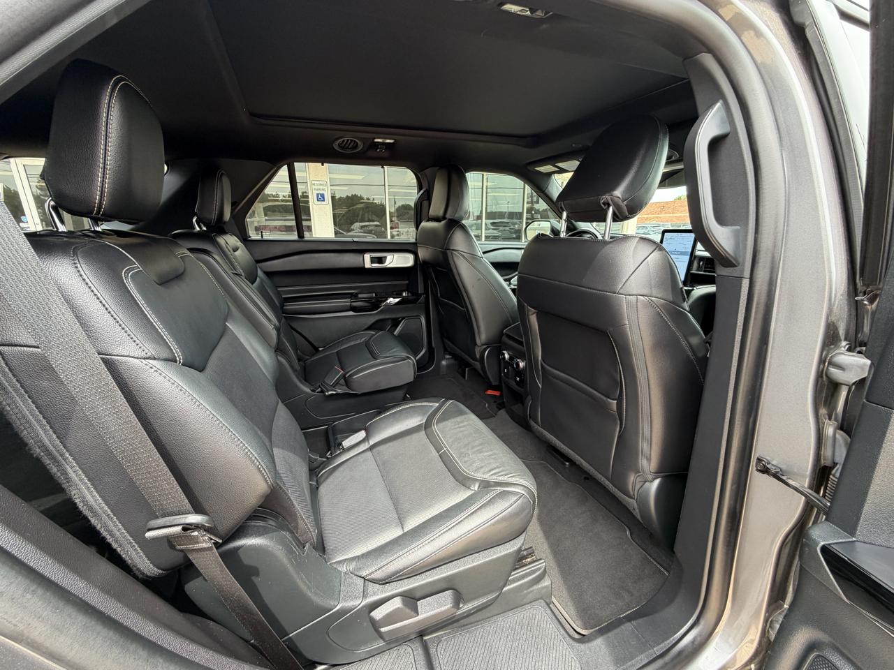 Ford Explorer ST 4WD 2021