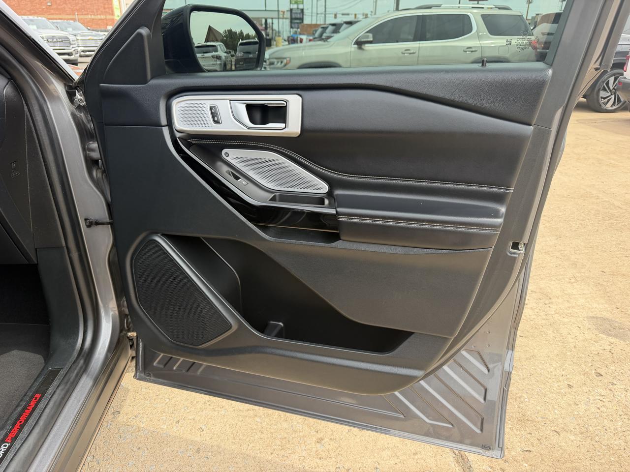 Ford Explorer ST 4WD 2021