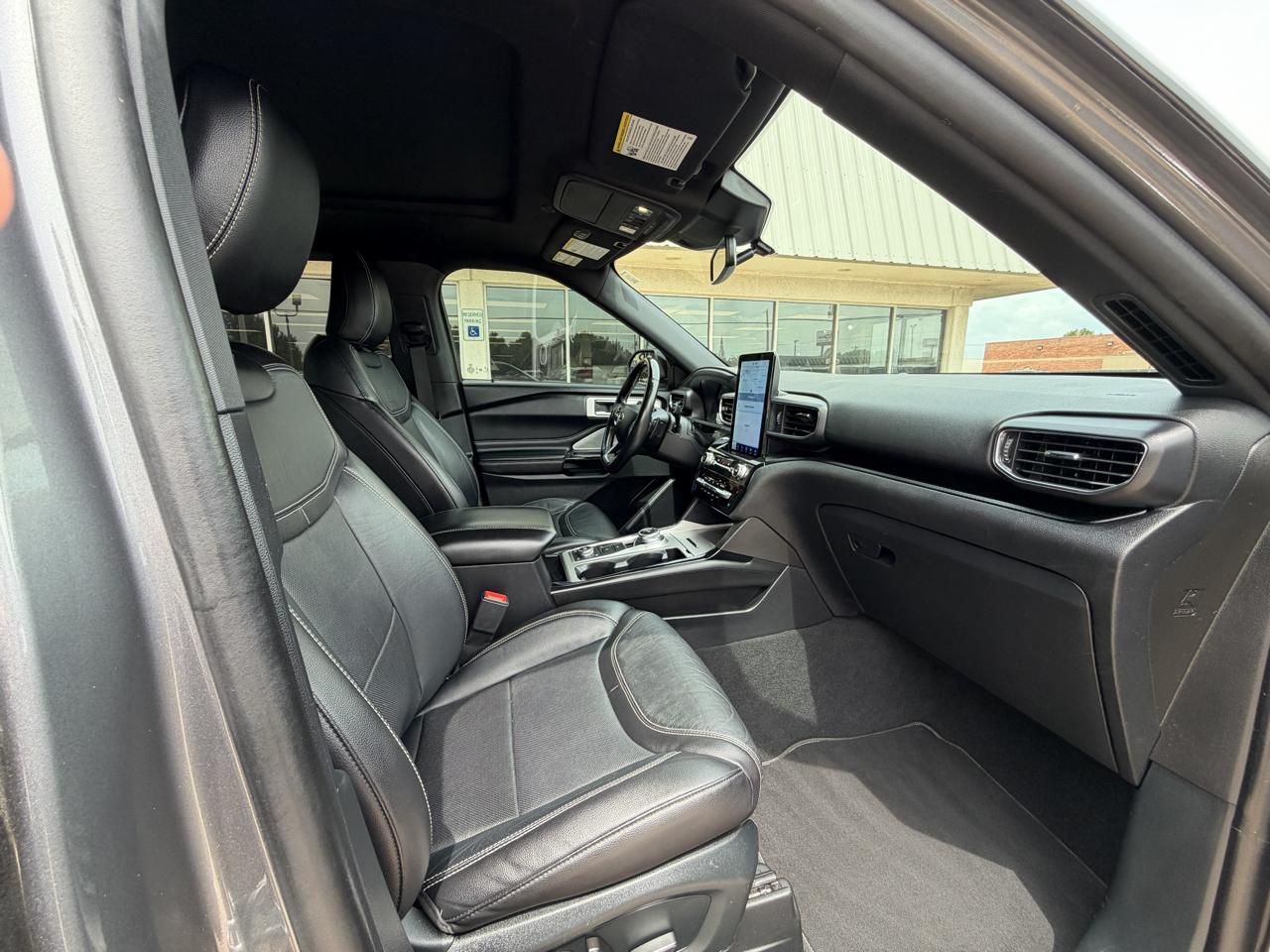 Ford Explorer ST 4WD 2021