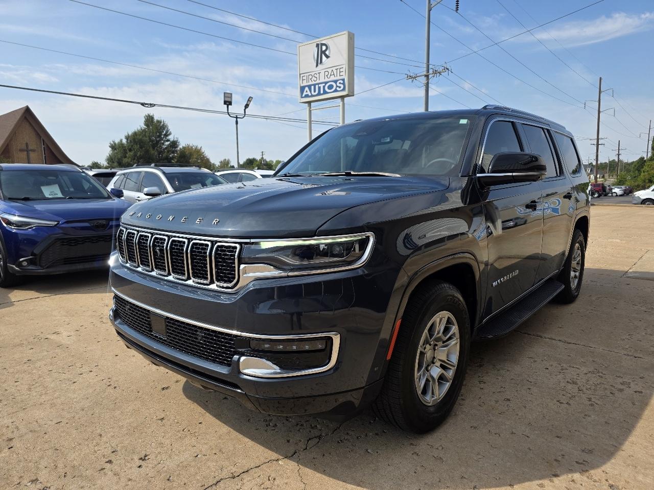 Jeep Wagoneer 4x4 2024