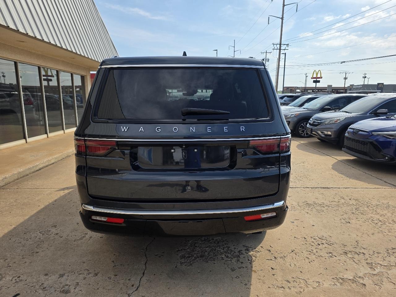 Jeep Wagoneer 4x4 2024