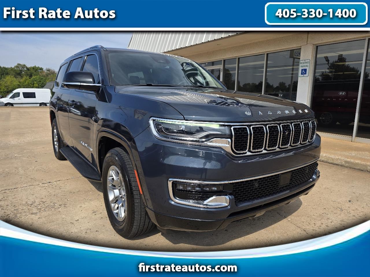 2024 Jeep Wagoneer 4x4