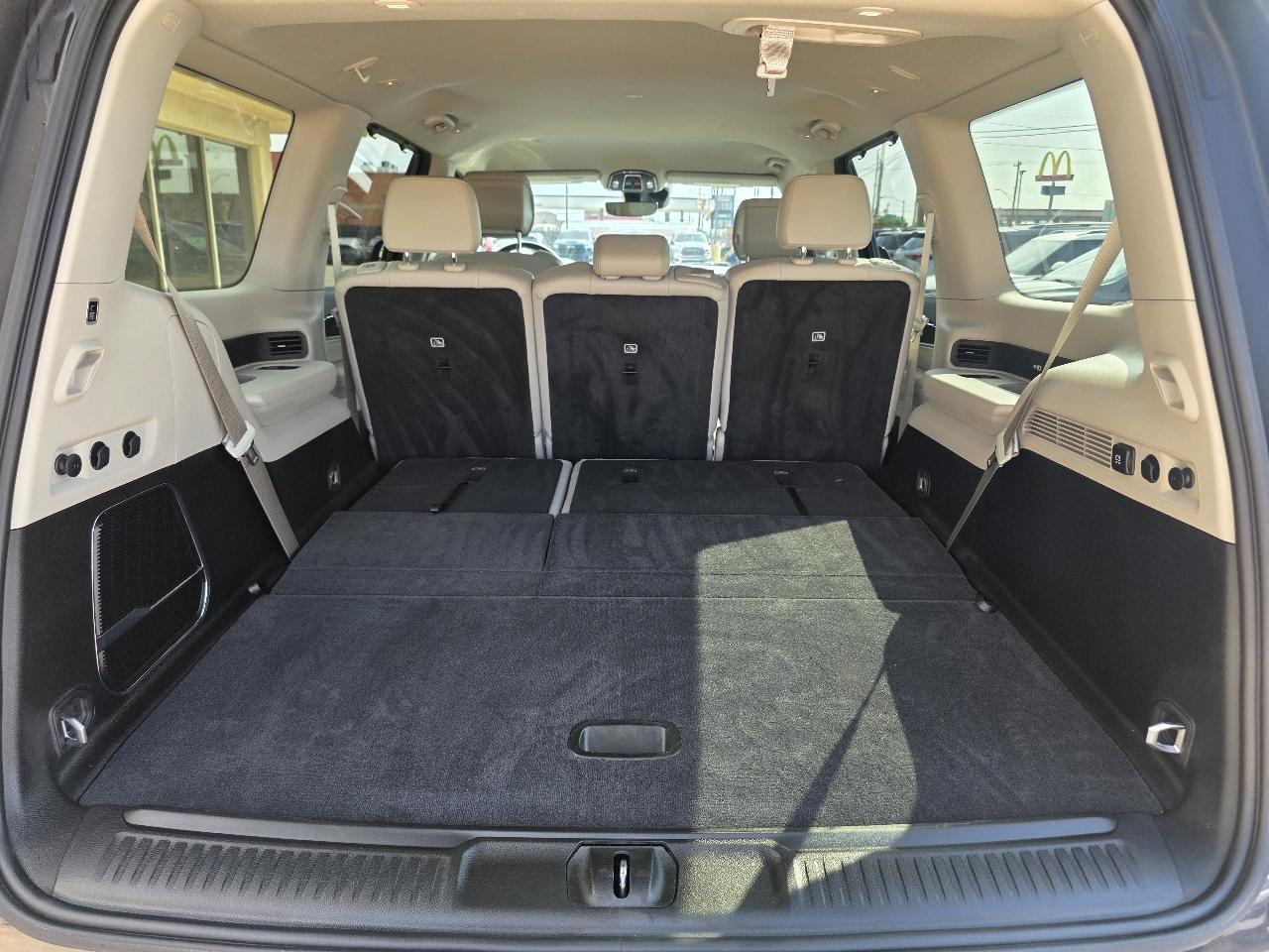 Jeep Wagoneer 4x4 2024