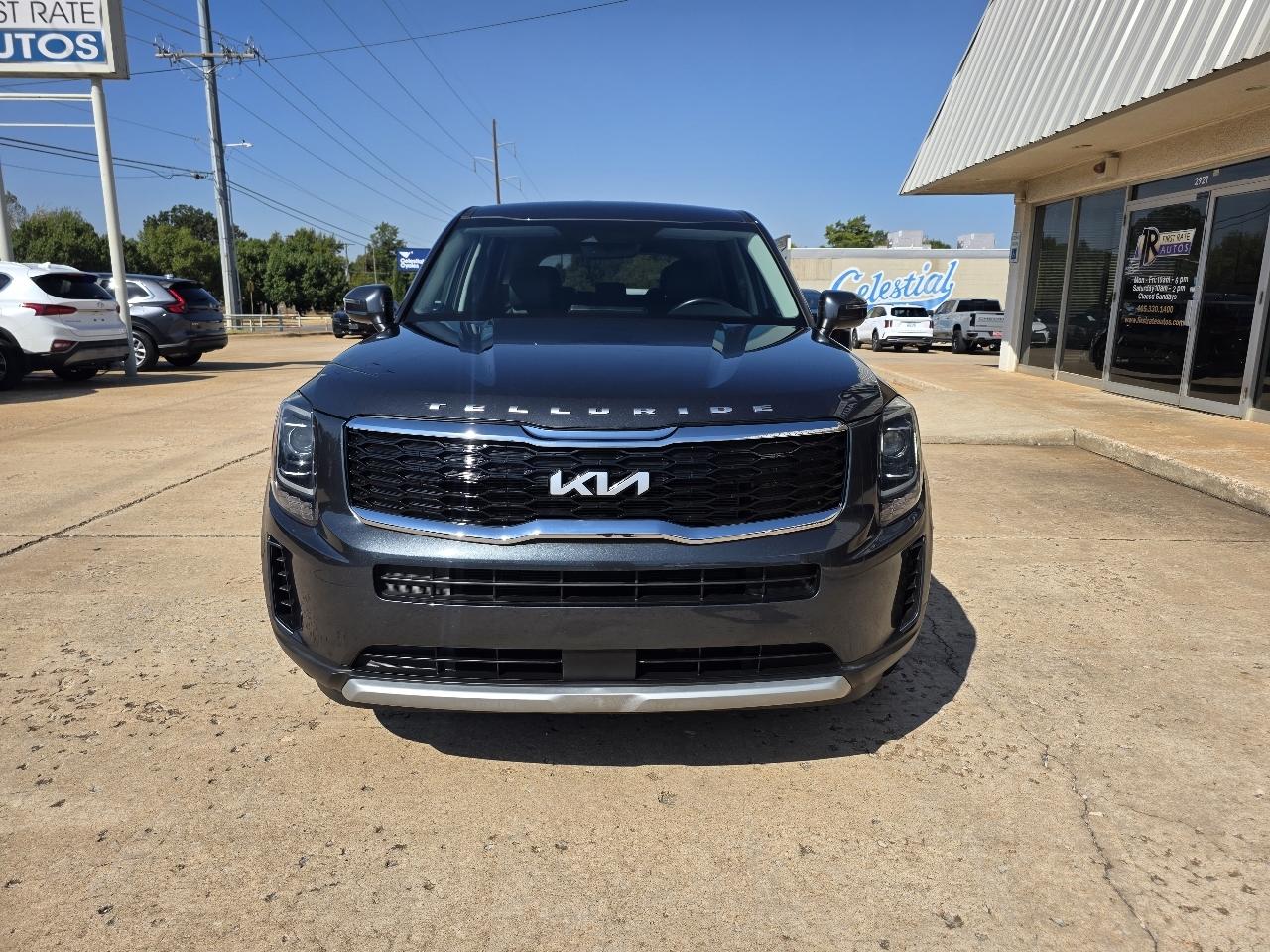 Kia Telluride LX FWD 2022