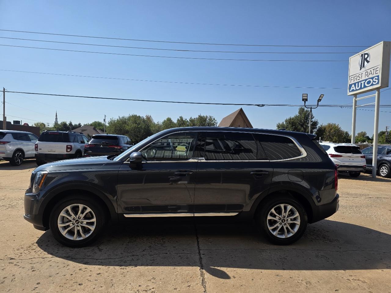 Kia Telluride LX FWD 2022