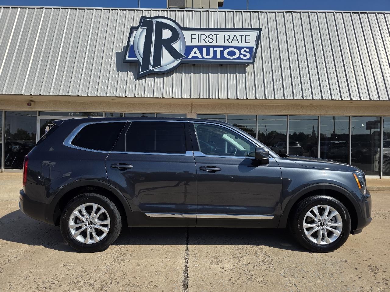 Kia Telluride LX FWD 2022