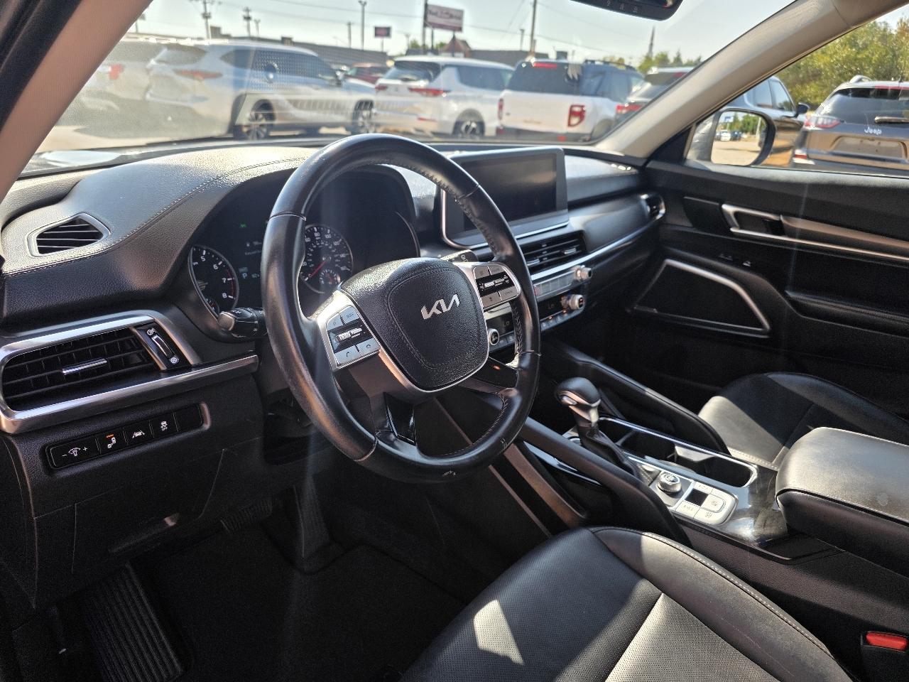 Kia Telluride LX FWD 2022