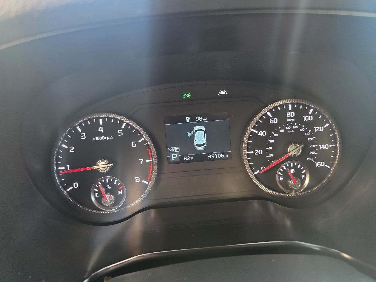 Kia Telluride LX FWD 2022