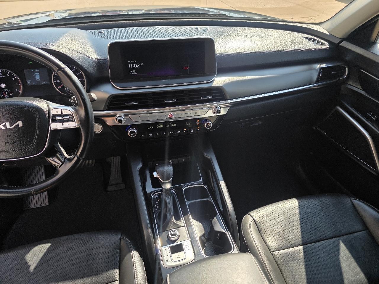 Kia Telluride LX FWD 2022