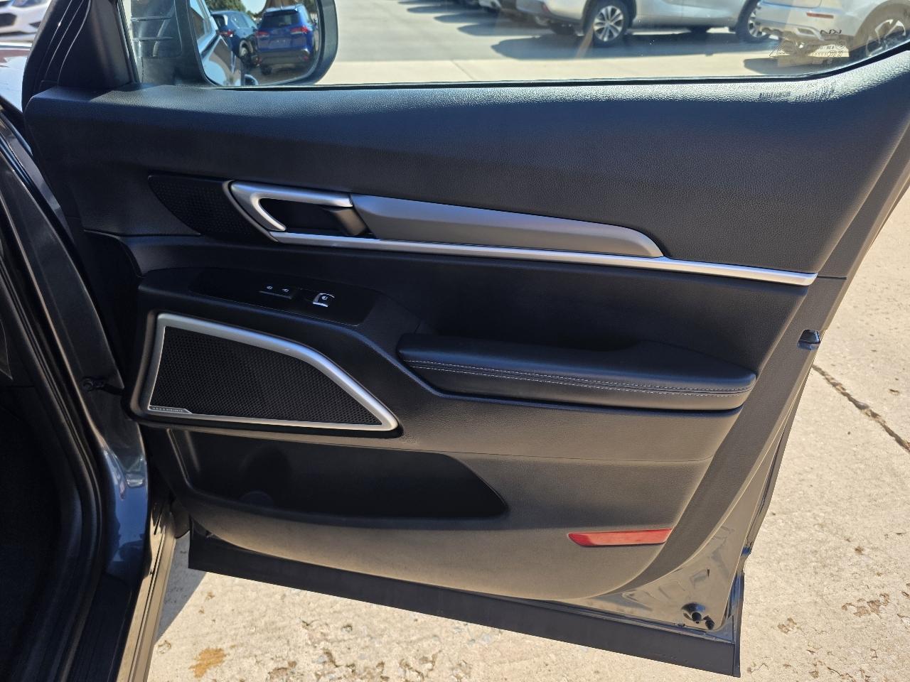 Kia Telluride LX FWD 2022