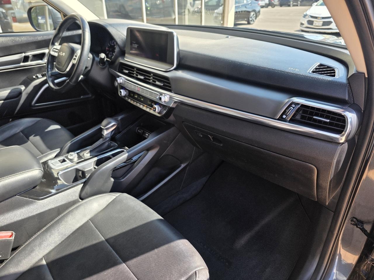 Kia Telluride LX FWD 2022