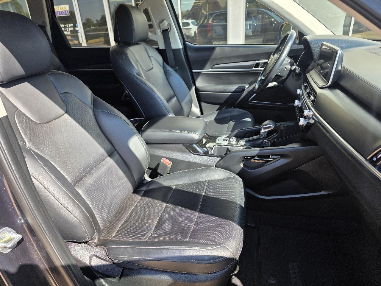 Kia Telluride LX FWD 2022