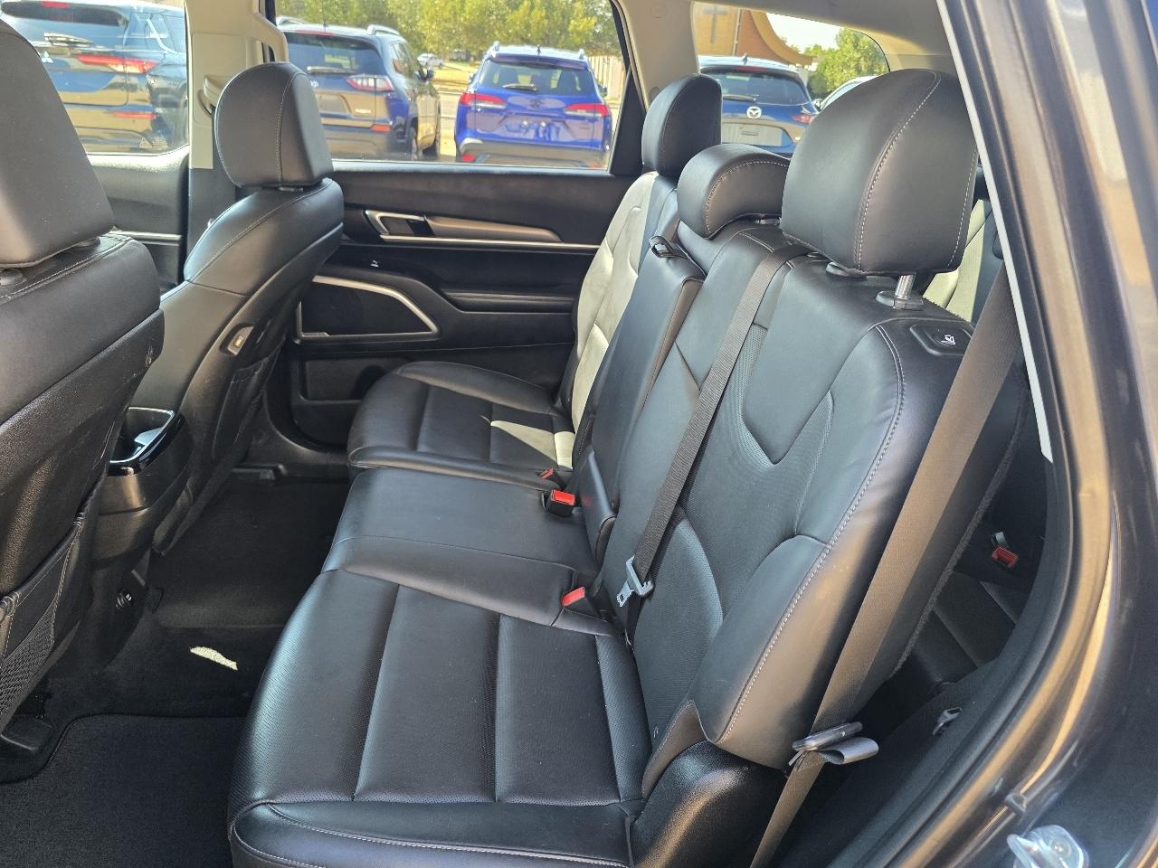 Kia Telluride LX FWD 2022