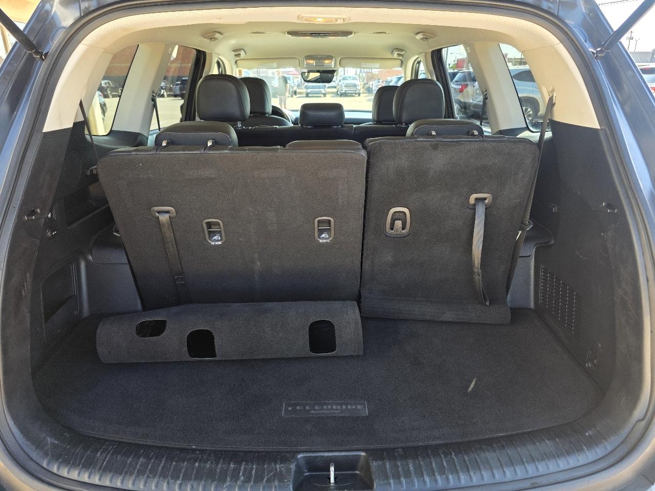 Kia Telluride LX FWD 2022