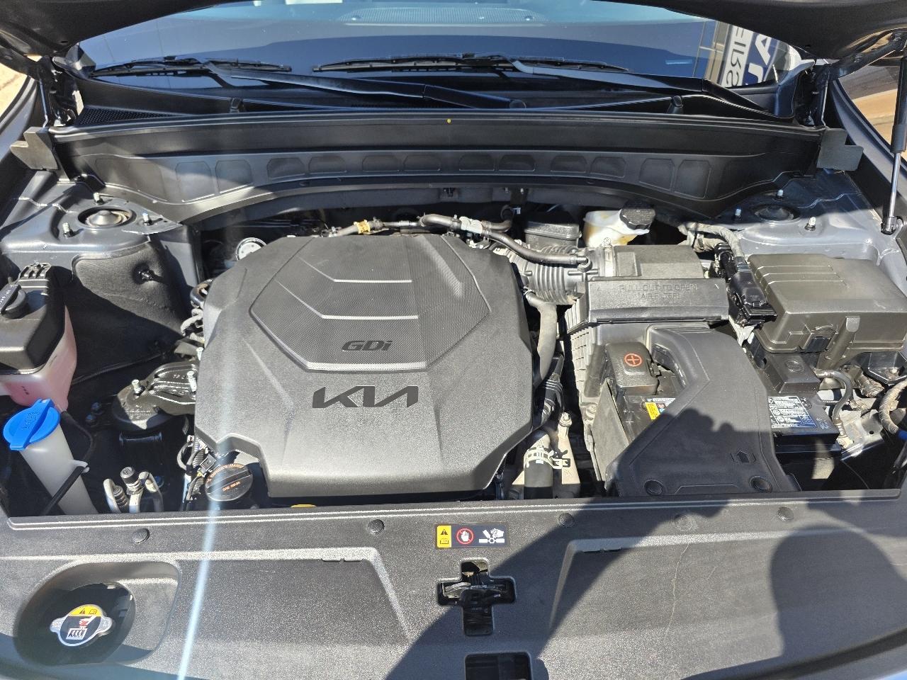 Kia Telluride LX FWD 2022