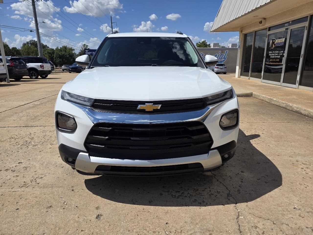 Chevrolet TrailBlazer FWD 4dr LT 2023