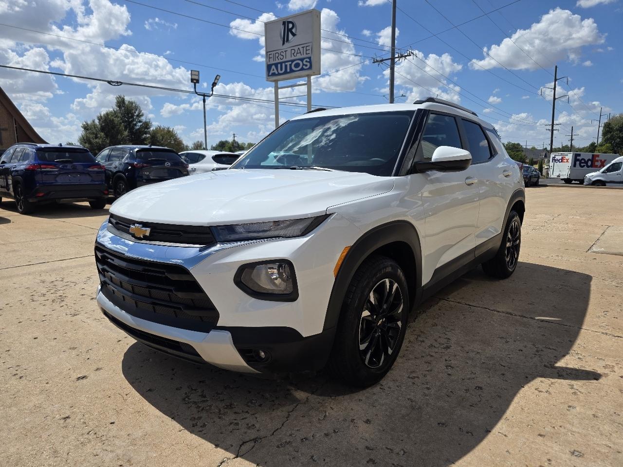 Chevrolet TrailBlazer FWD 4dr LT 2023