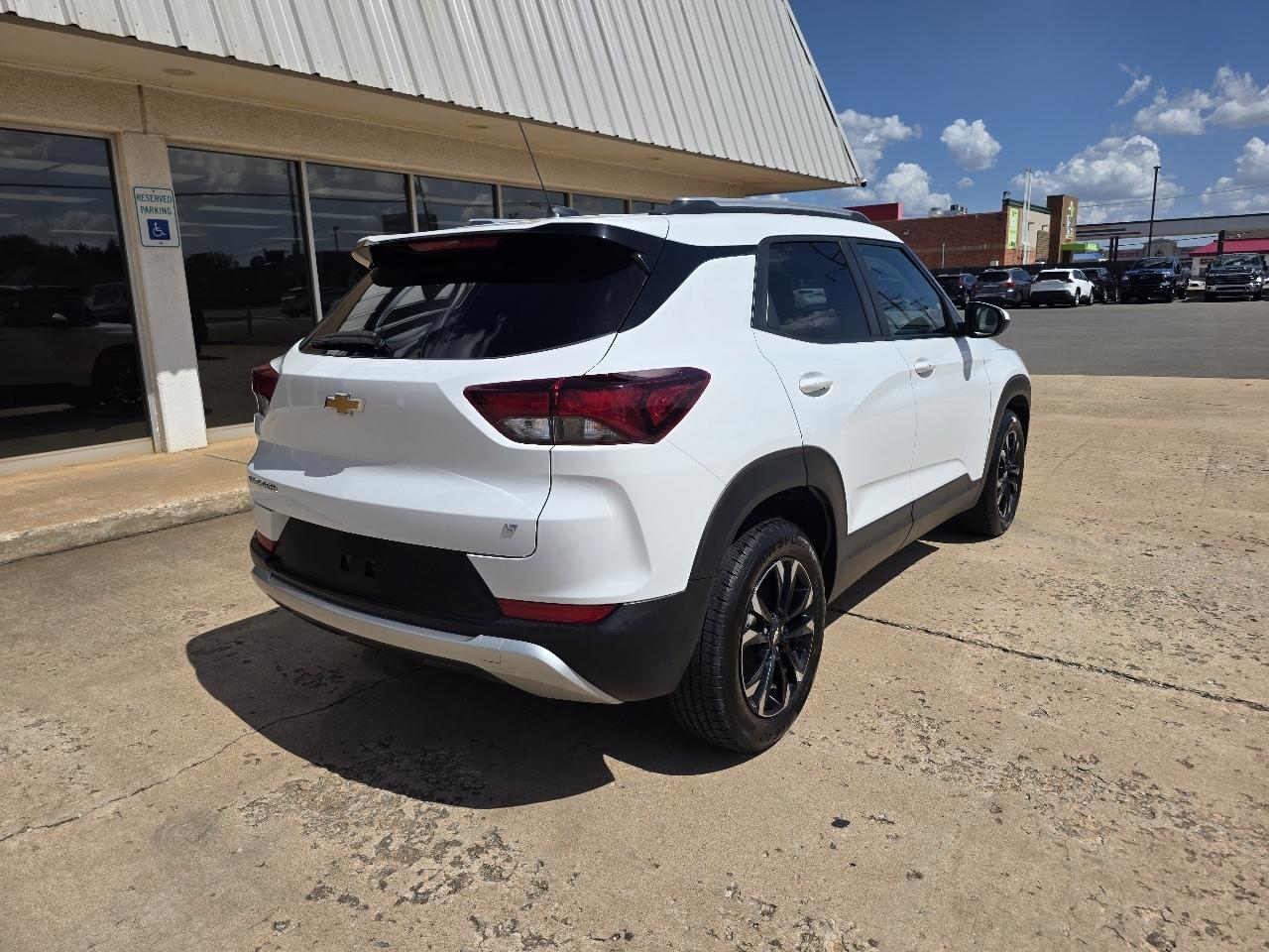 Chevrolet TrailBlazer FWD 4dr LT 2023