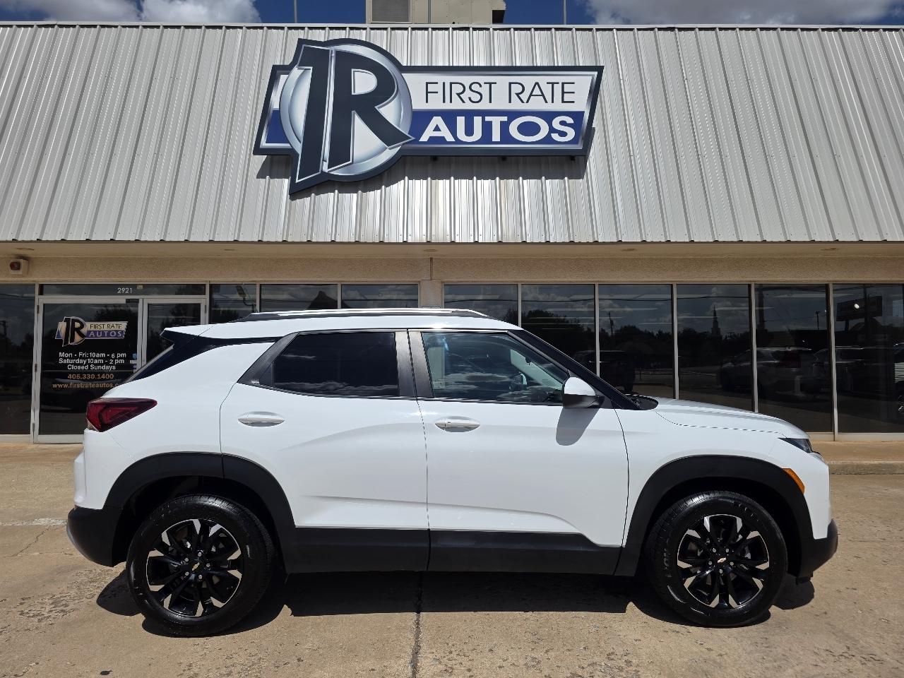 Chevrolet TrailBlazer FWD 4dr LT 2023