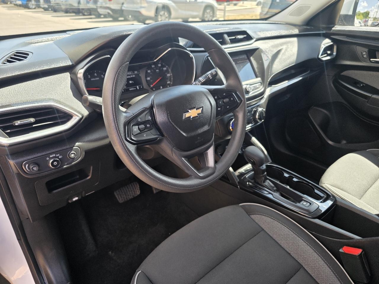 Chevrolet TrailBlazer FWD 4dr LT 2023