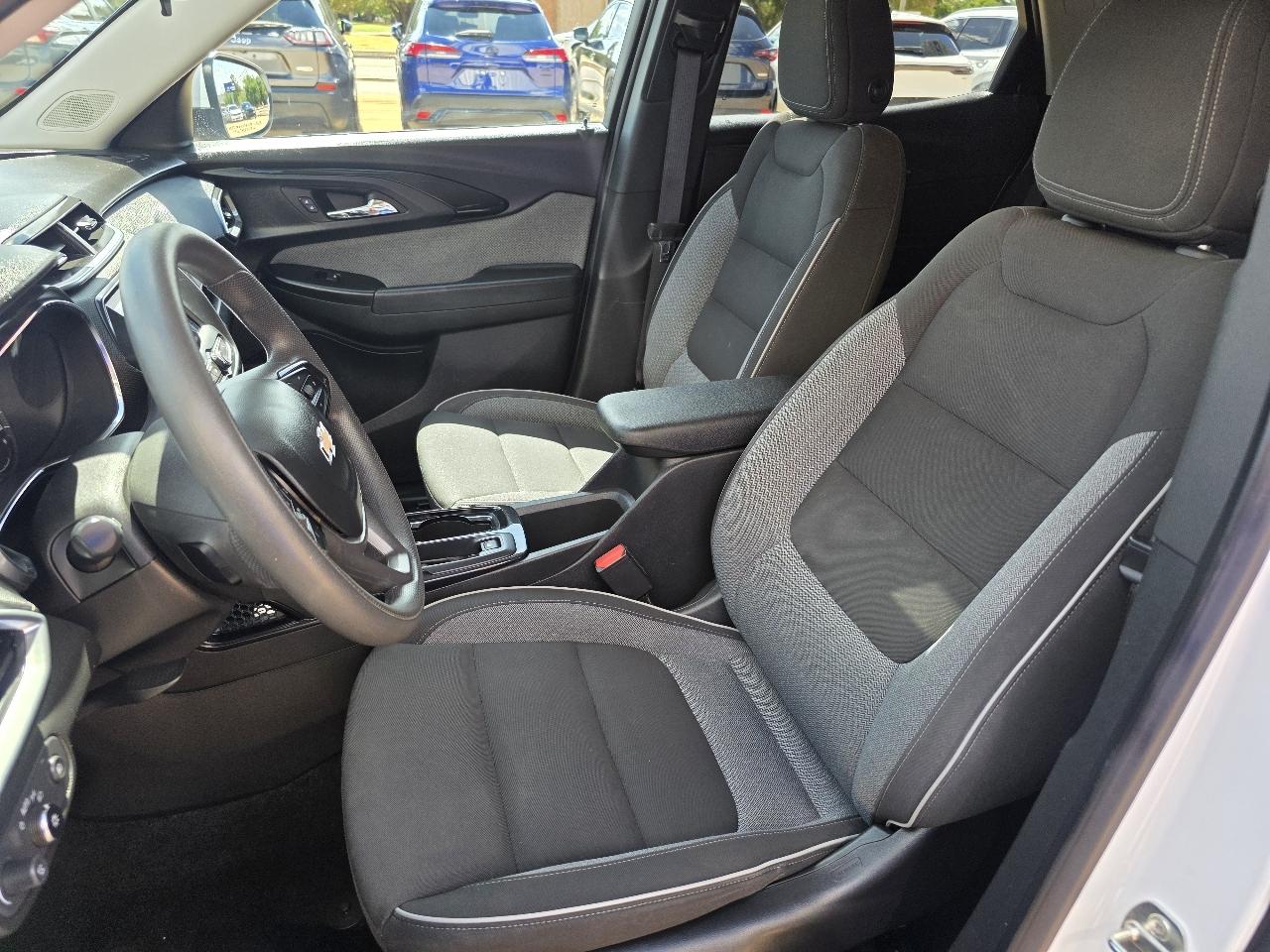 Chevrolet TrailBlazer FWD 4dr LT 2023