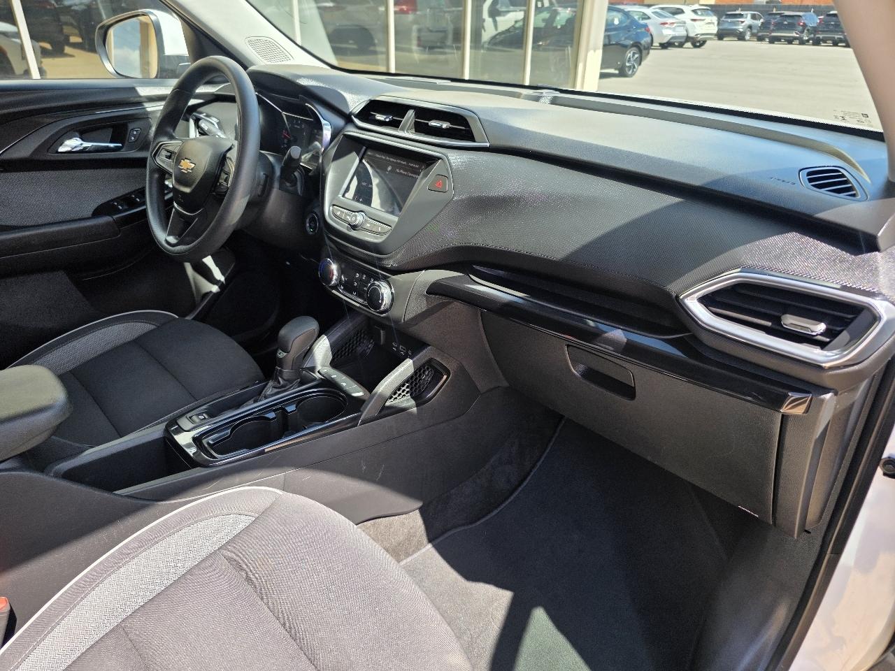 Chevrolet TrailBlazer FWD 4dr LT 2023