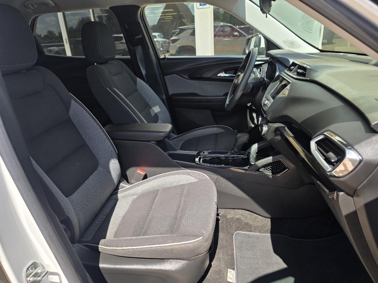 Chevrolet TrailBlazer FWD 4dr LT 2023