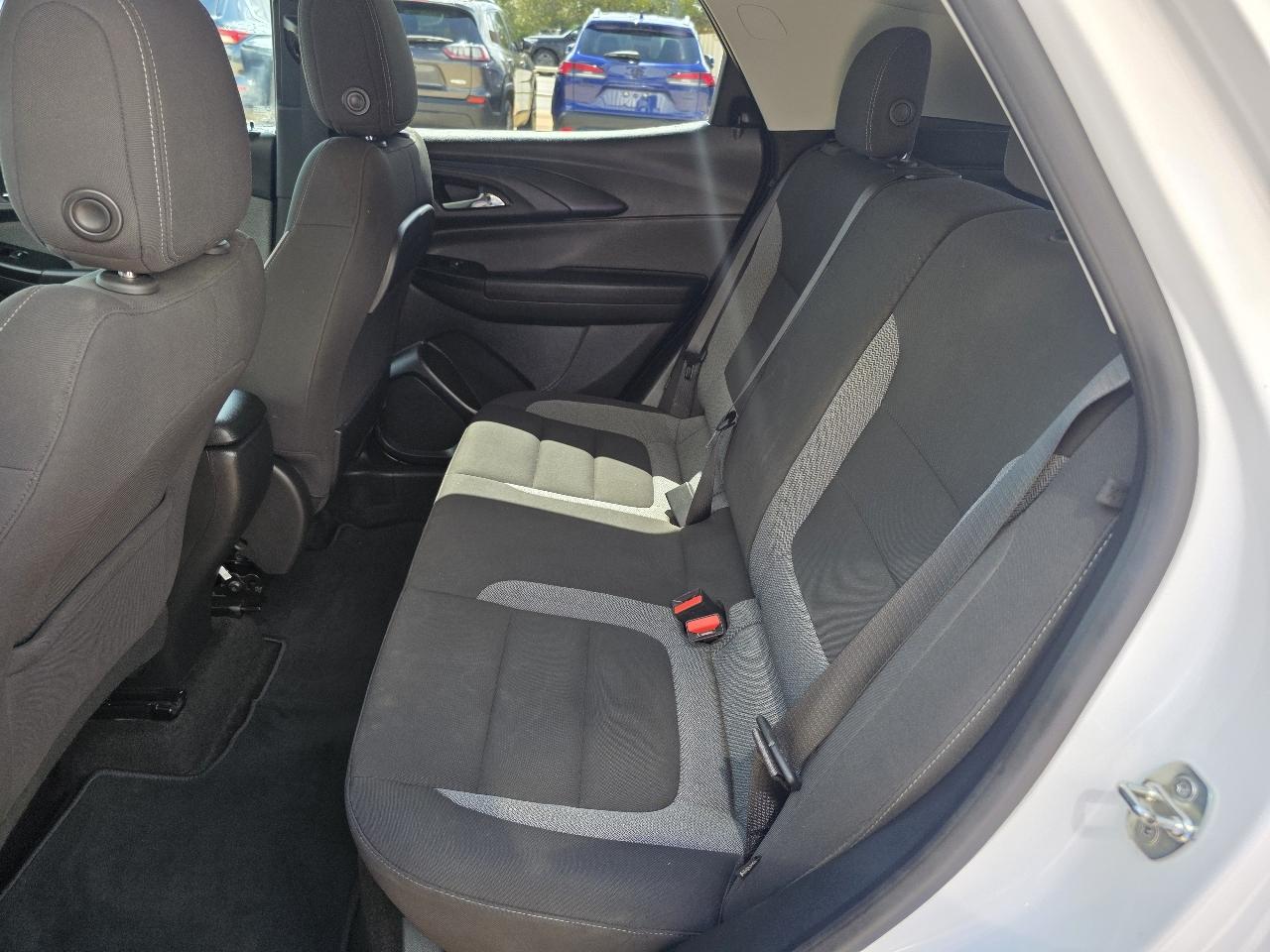 Chevrolet TrailBlazer FWD 4dr LT 2023
