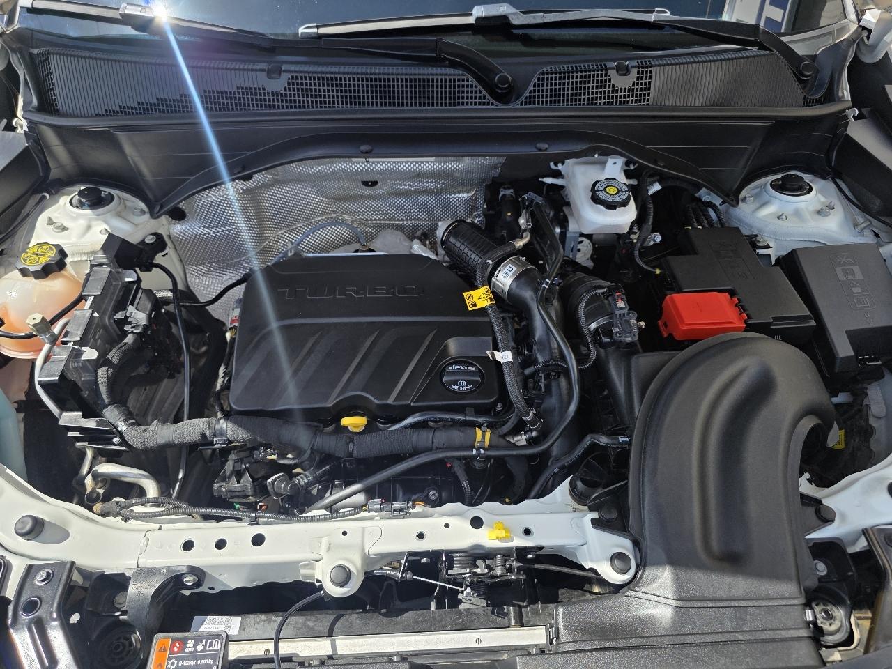 Chevrolet TrailBlazer FWD 4dr LT 2023