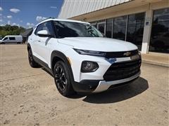 2023 Chevrolet TrailBlazer 