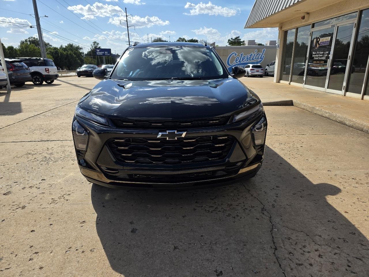 Chevrolet Trax FWD 4dr ACTIV 2025