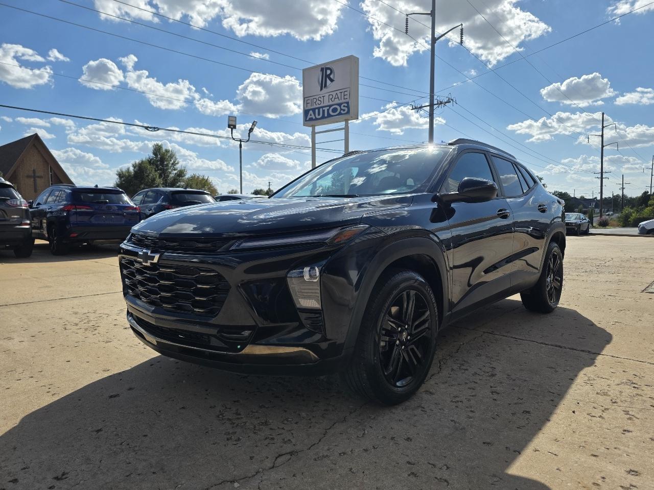 Chevrolet Trax FWD 4dr ACTIV 2025