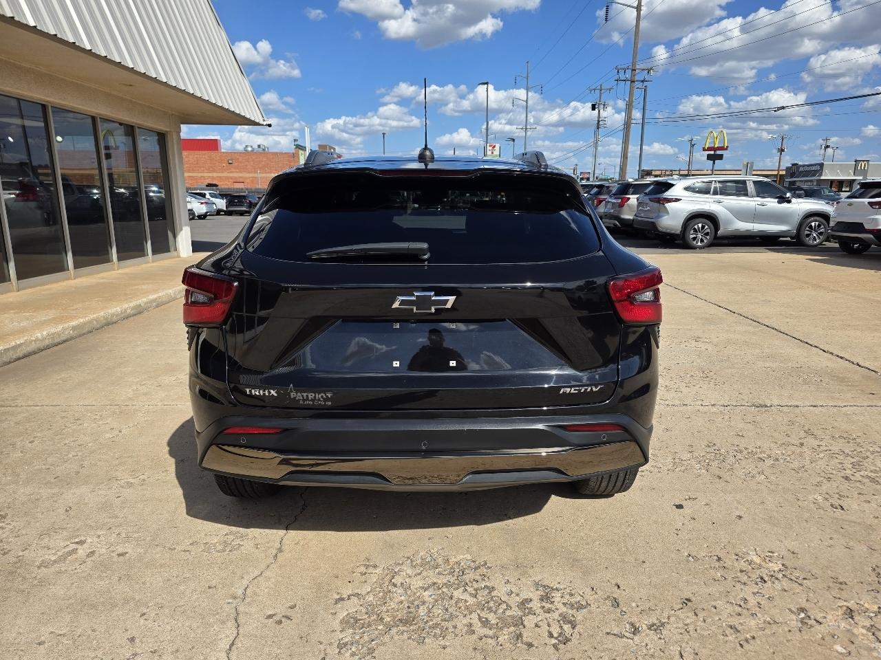 Chevrolet Trax FWD 4dr ACTIV 2025