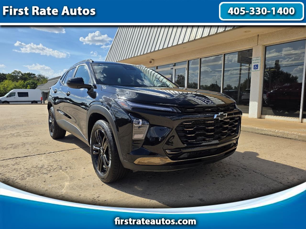 2025 Chevrolet Trax FWD 4dr ACTIV