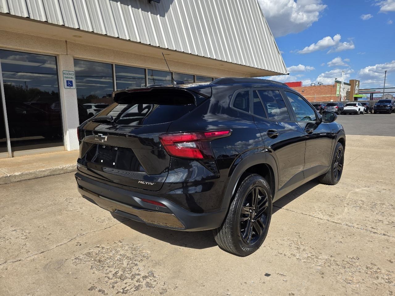 Chevrolet Trax FWD 4dr ACTIV 2025