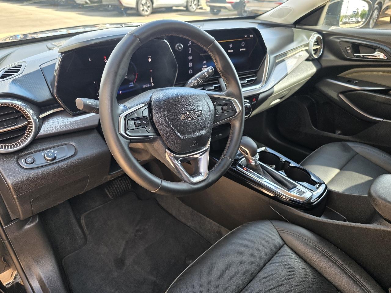Chevrolet Trax FWD 4dr ACTIV 2025