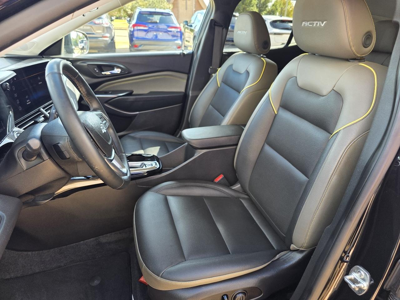 Chevrolet Trax FWD 4dr ACTIV 2025