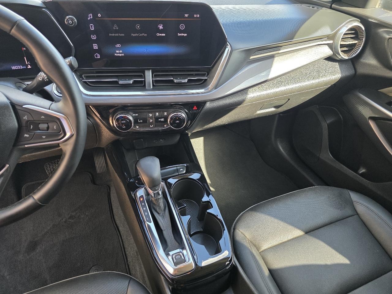 Chevrolet Trax FWD 4dr ACTIV 2025