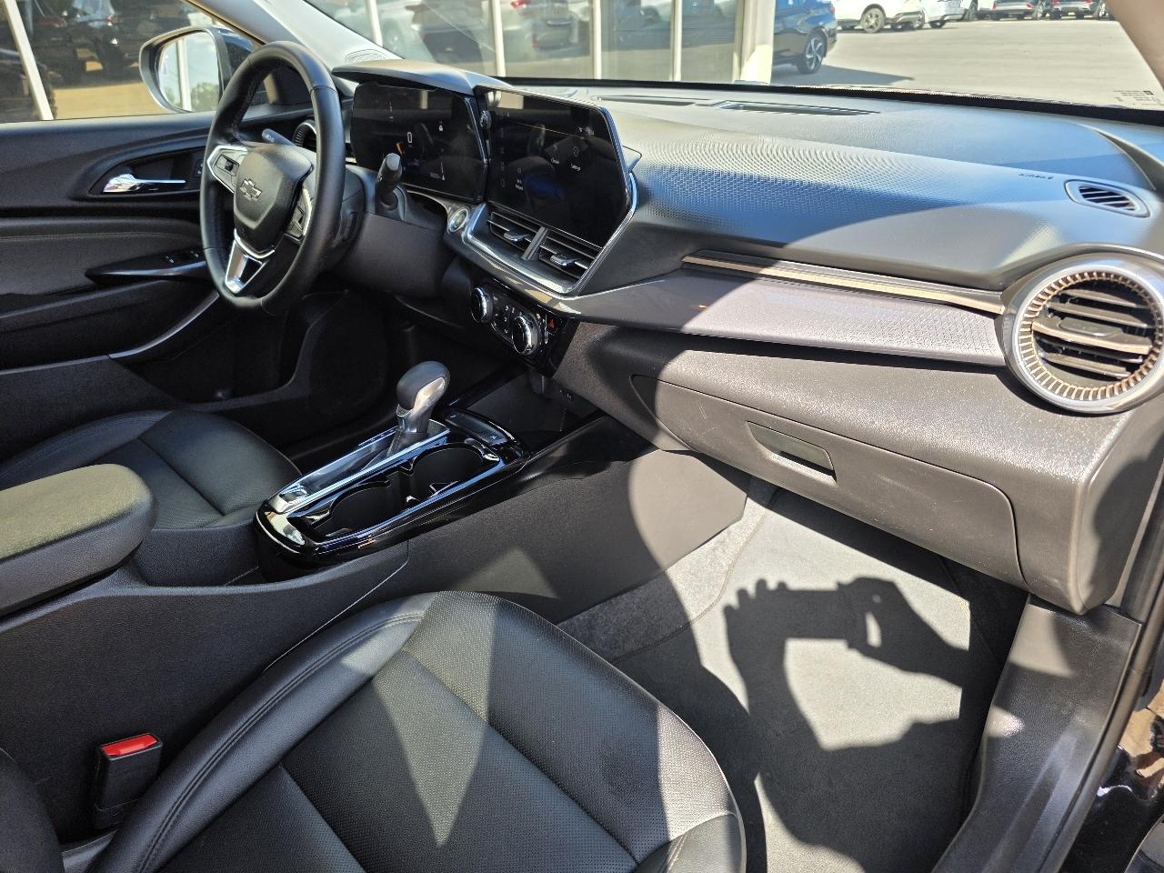 Chevrolet Trax FWD 4dr ACTIV 2025