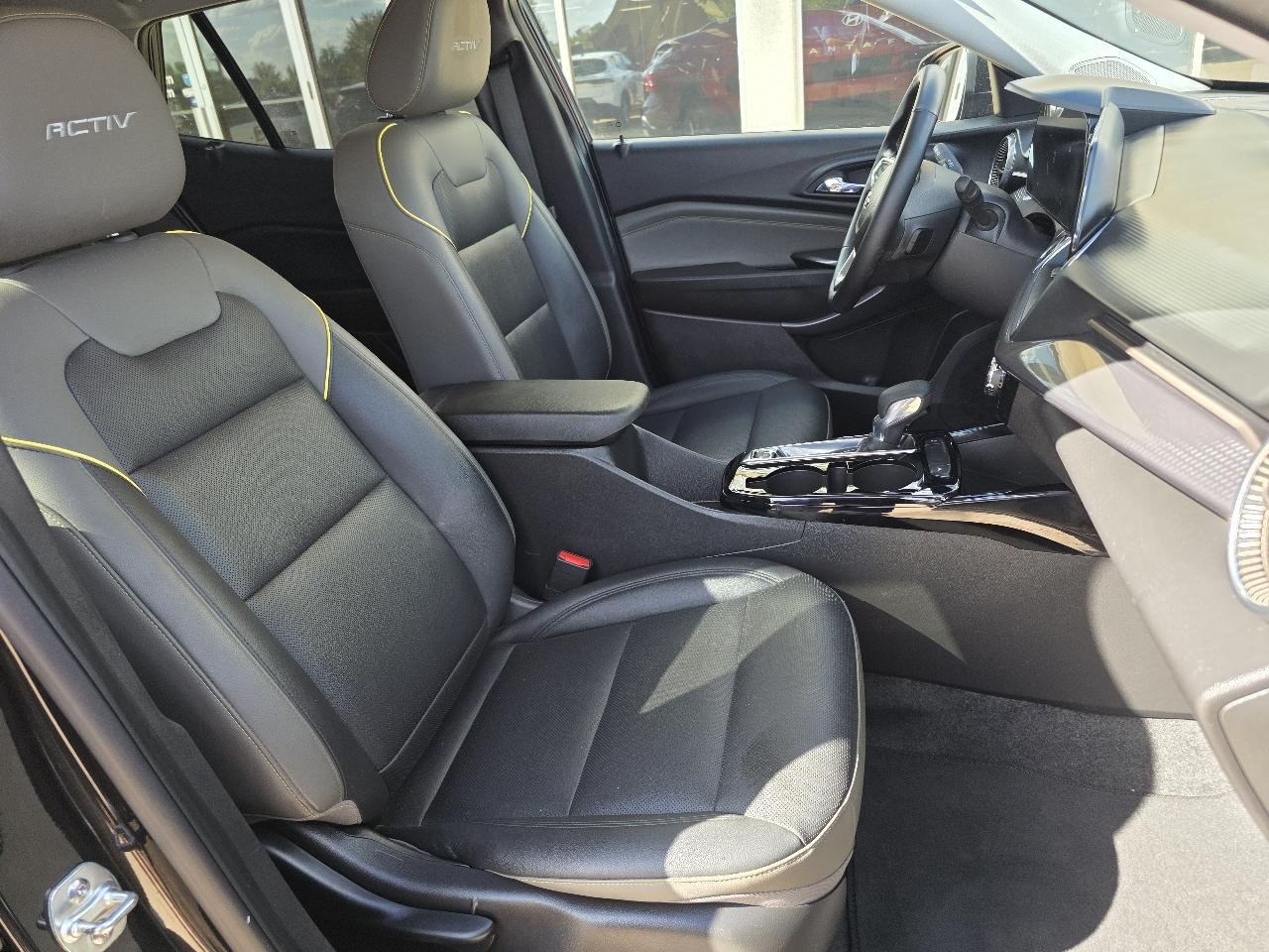 Chevrolet Trax FWD 4dr ACTIV 2025