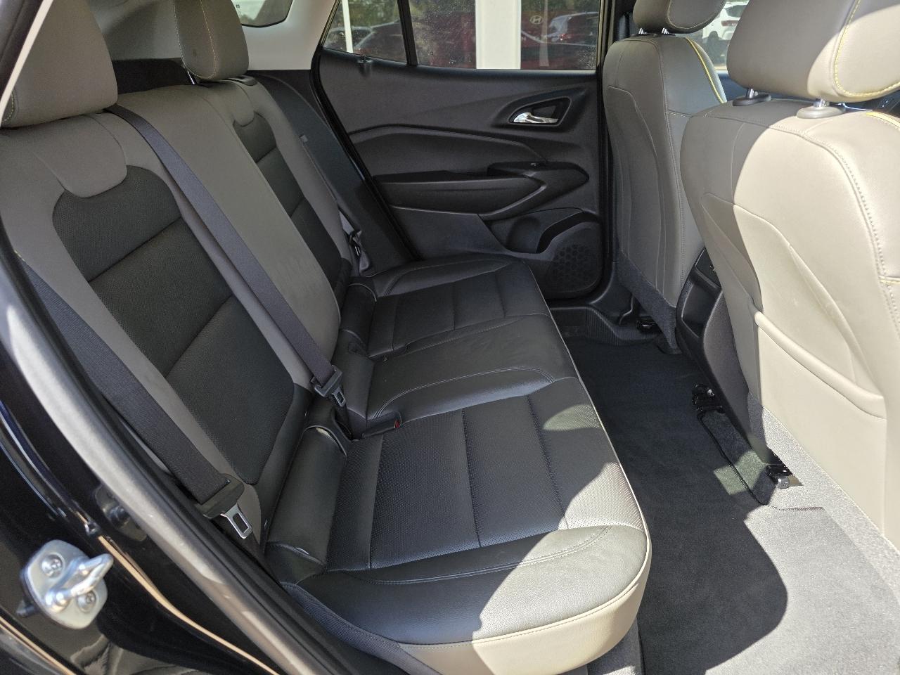 Chevrolet Trax FWD 4dr ACTIV 2025
