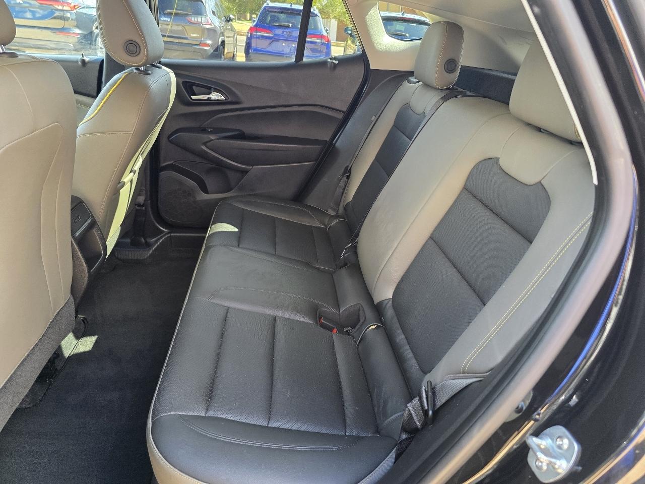 Chevrolet Trax FWD 4dr ACTIV 2025