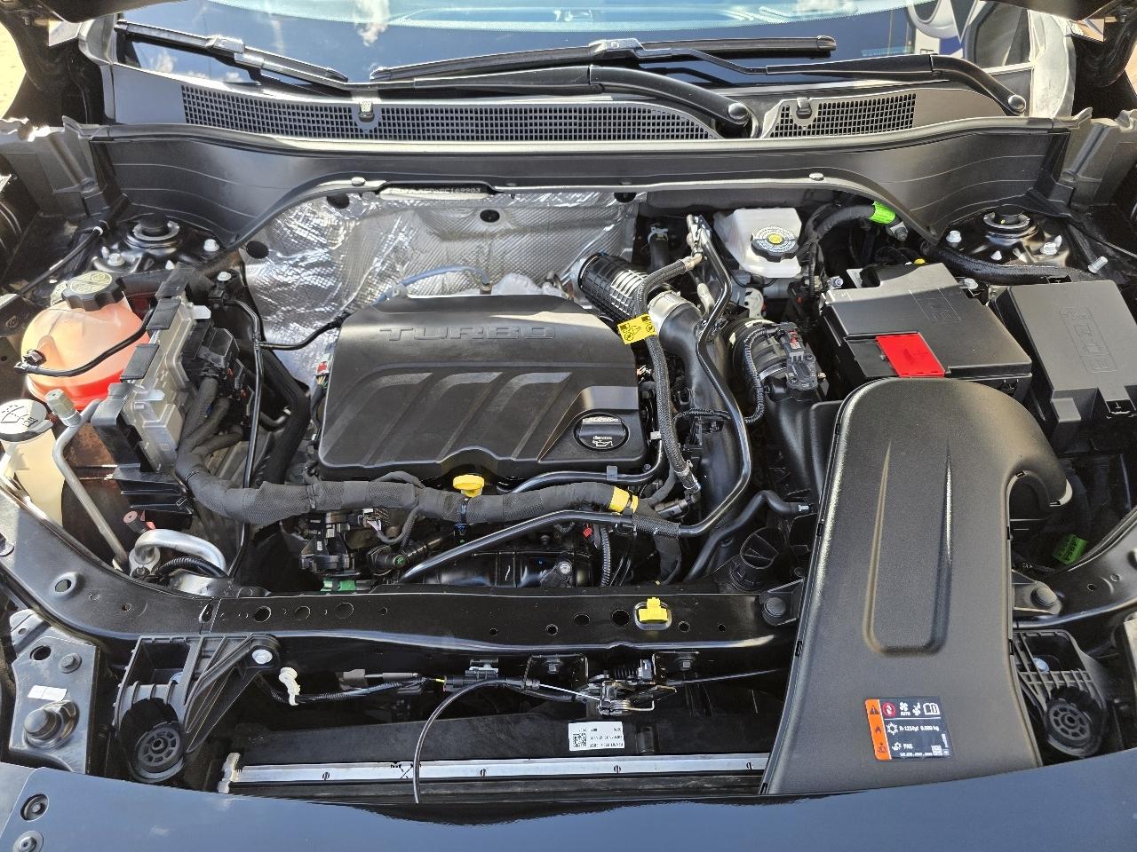 Chevrolet Trax FWD 4dr ACTIV 2025