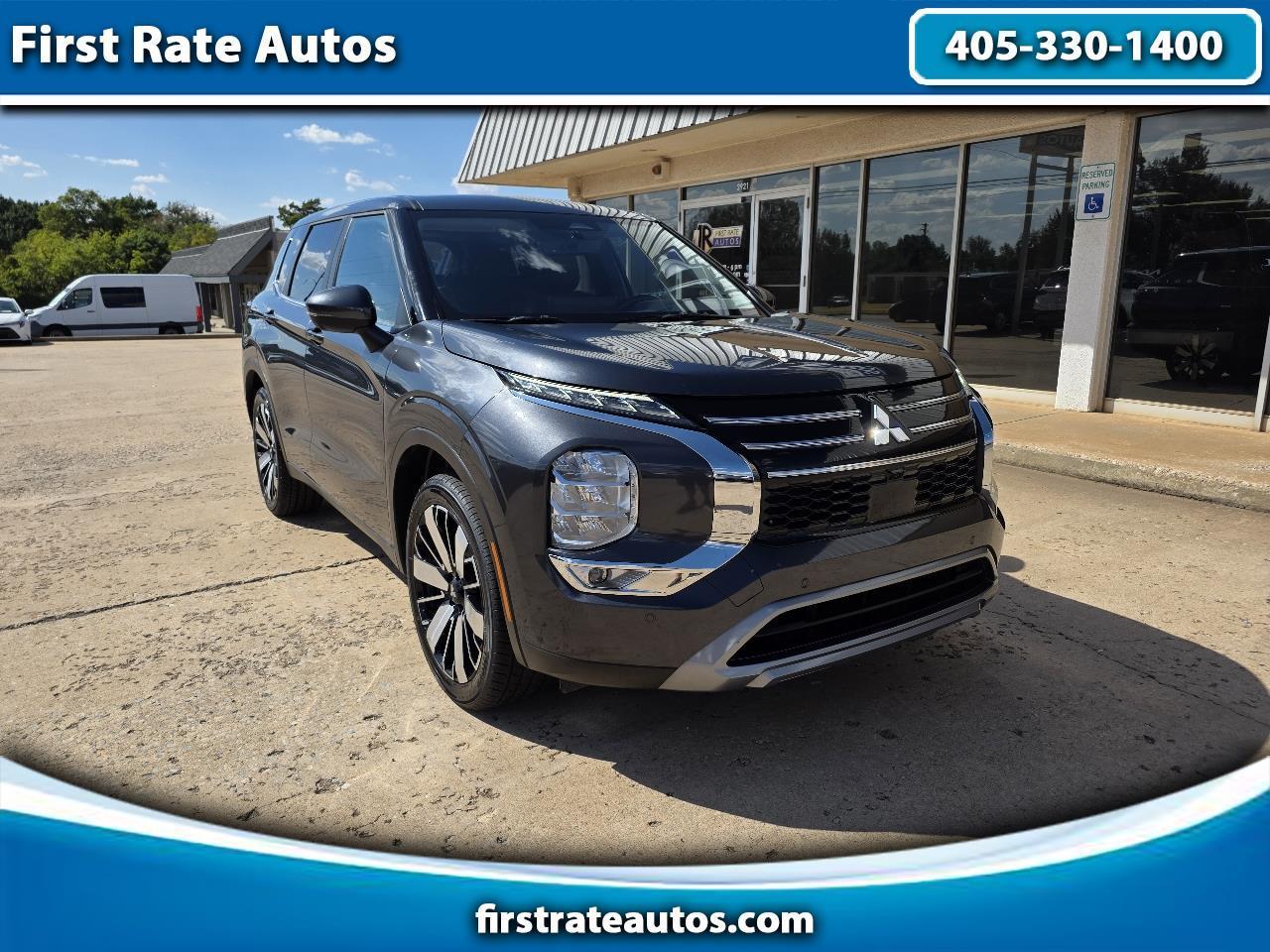 2025 Mitsubishi Outlander SE FWD