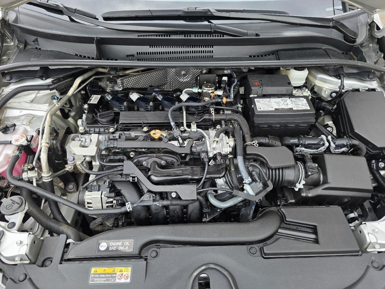 Toyota Corolla LE CVT (Natl) 2025