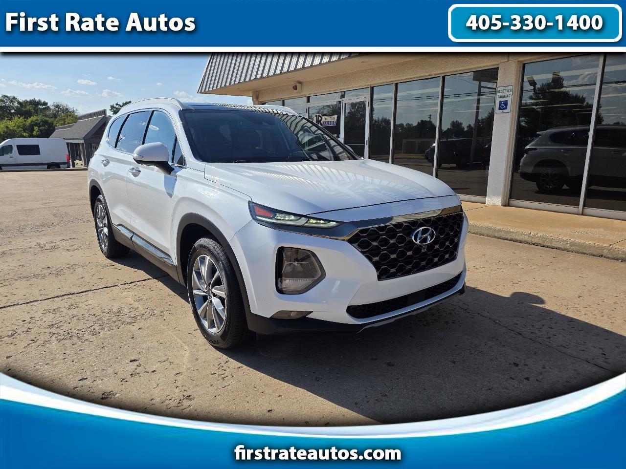 2020 Hyundai Santa Fe Limited 2.4L Auto AWD
