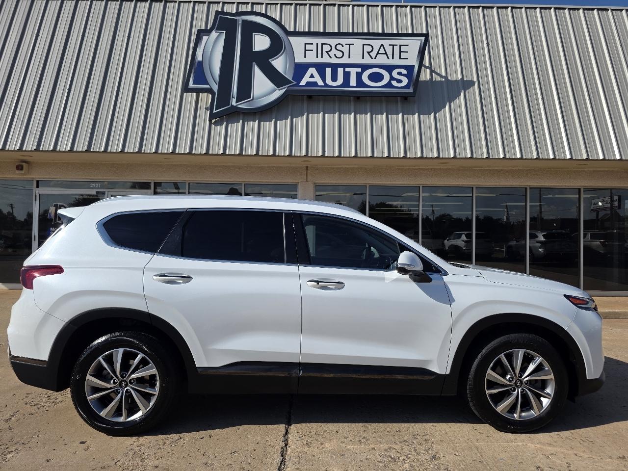 Hyundai Santa Fe Limited 2.4L Auto AWD 2020