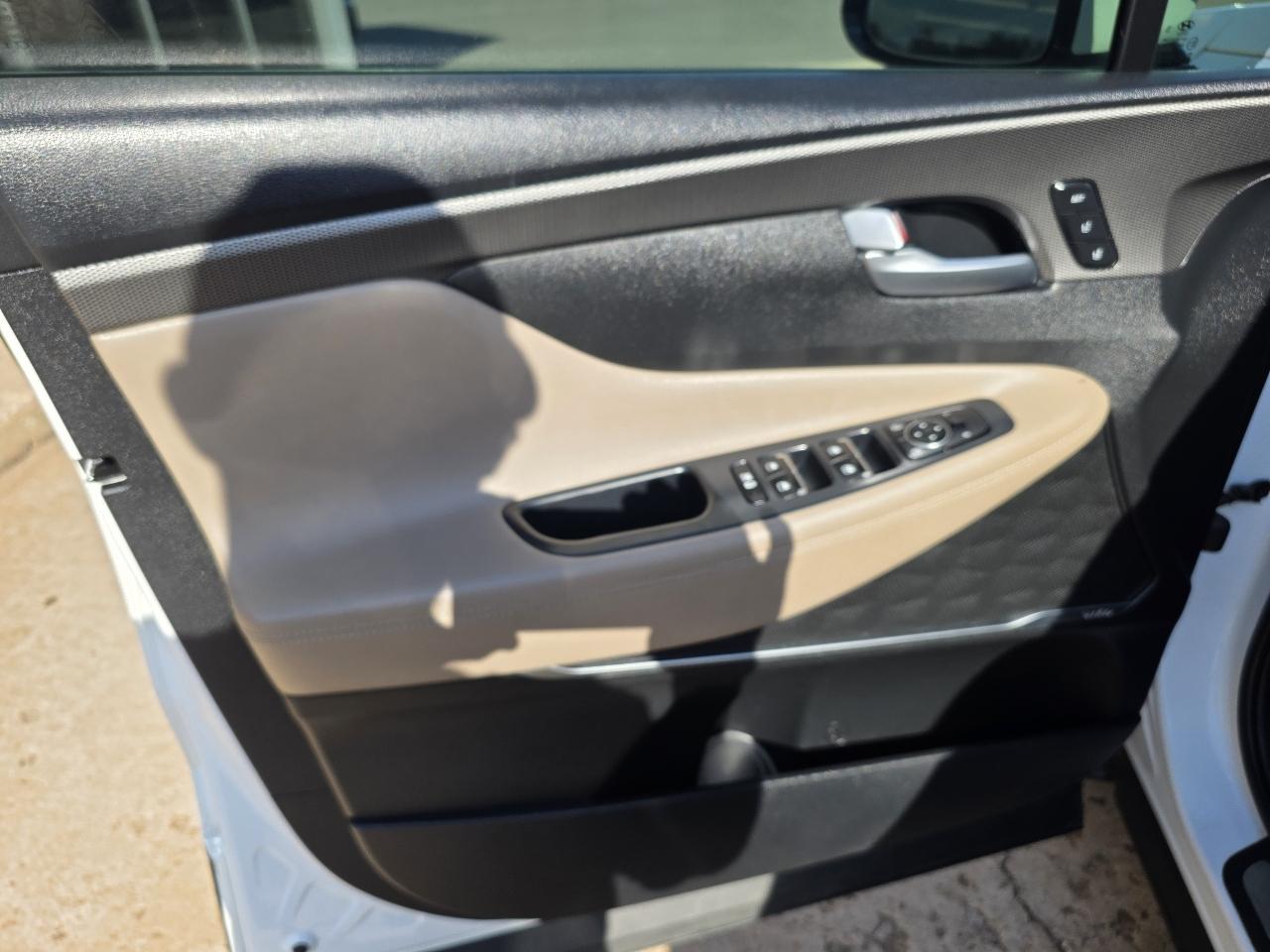 Hyundai Santa Fe Limited 2.4L Auto AWD 2020