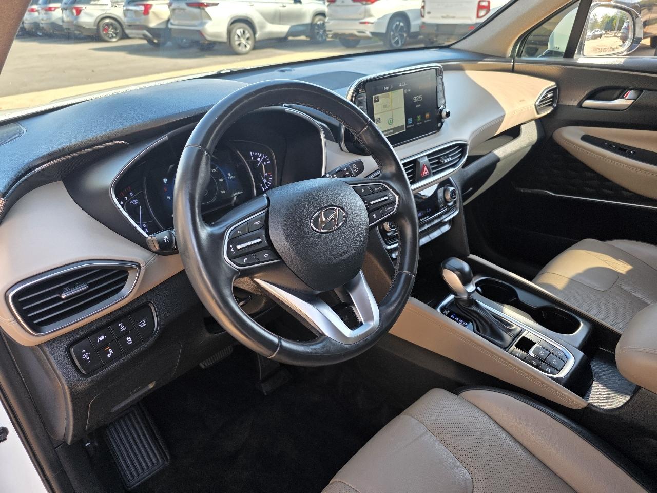 Hyundai Santa Fe Limited 2.4L Auto AWD 2020