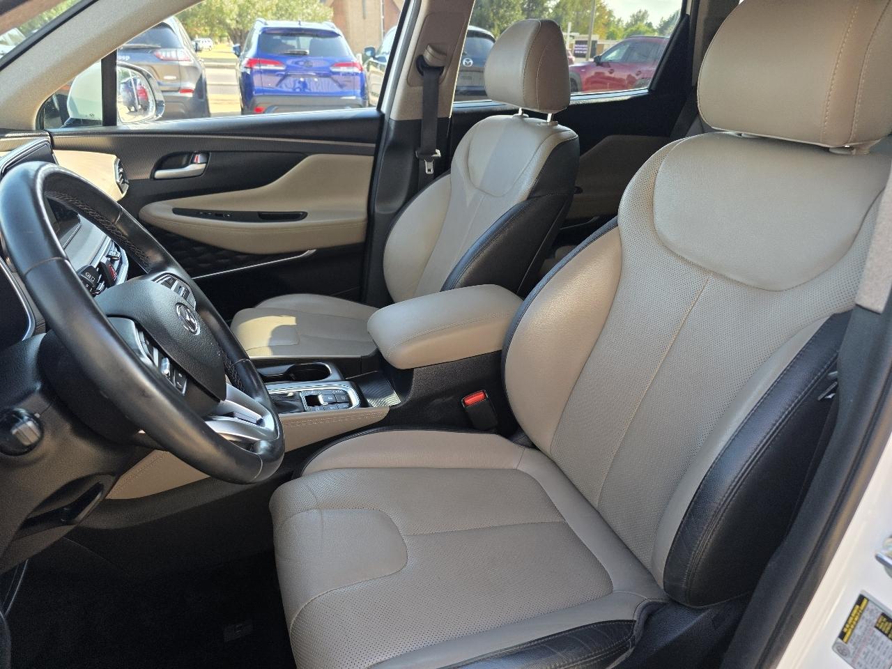 Hyundai Santa Fe Limited 2.4L Auto AWD 2020